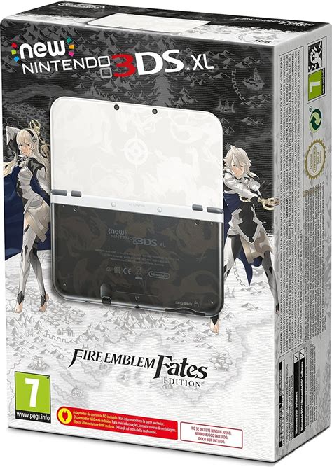 new nintendo 3ds xl fire emblem